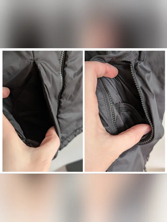 Lululemon | Layer Up Vest, Reversible Black Vest, Size 2 - Picture 6 of 14